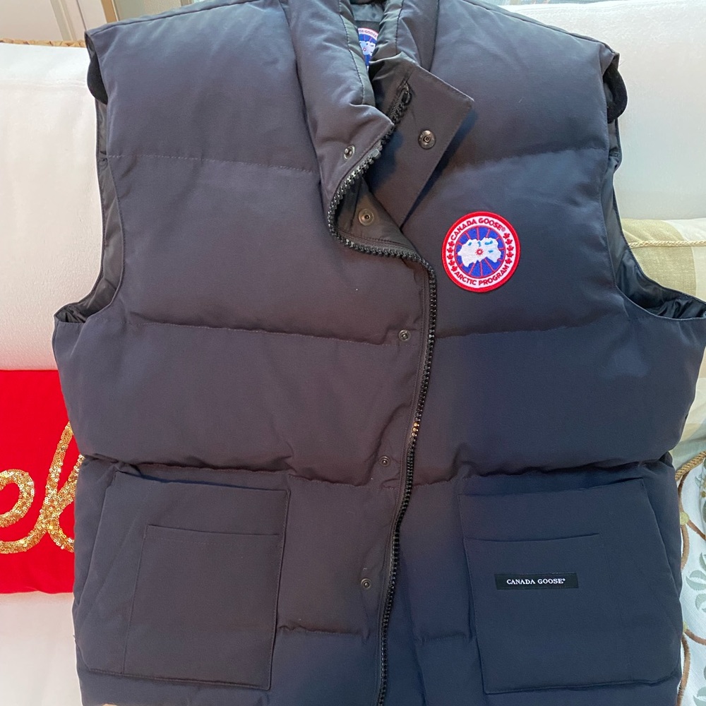 Canada Goose Vest